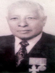 Kegnazmach Tadese Zewolde